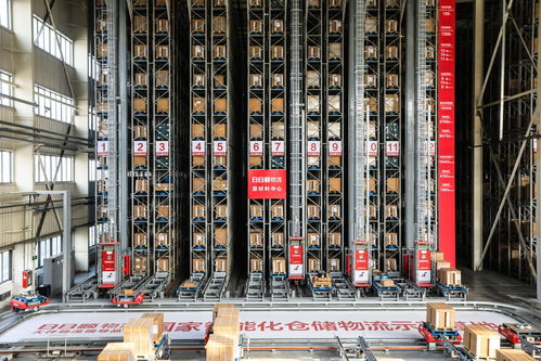 全方位升級 日日順物流用創新樹立行業典范