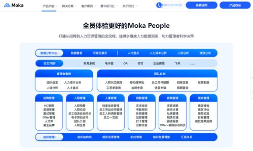 大型企業都在用哪些人力資源軟件 盤點主流的10款