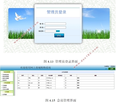 電子商務(wù)購物平臺管理信息系統(tǒng)的設(shè)計(jì)(ASP.NET,SQL)